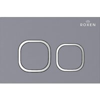 Roxen Egg в комплекте с инсталляцией StounFix Dual Fresh 6 в 1 966436 (кнопка: серый бетон) Image #7