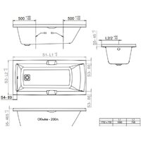 Triton Алекса 170x75 Image #10