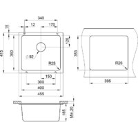 Granula GR-3601 (черный) Image #3