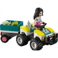 LEGO Friends Спасательная машина для черепах 41697 Image #11