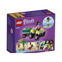 LEGO Friends Спасательная машина для черепах 41697 Image #3