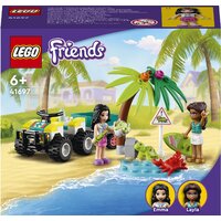 LEGO Friends Спасательная машина для черепах 41697 Image #2