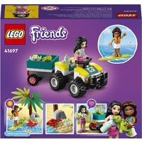 LEGO Friends Спасательная машина для черепах 41697 Image #4