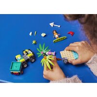 LEGO Friends Спасательная машина для черепах 41697 Image #23