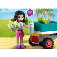 LEGO Friends Спасательная машина для черепах 41697 Image #21