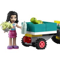 LEGO Friends Спасательная машина для черепах 41697 Image #15