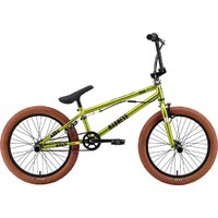 Stark Madness BMX 2 2025 (ярко-зеленый/черный/песочный)
