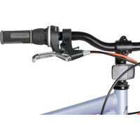 Детский велосипед Novatrack Shark 20 20SS6V.SHARK.GRB6 (серо-голубой) - Превью изображения №3 — Интернет-Магазин TECNO.BY