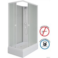 Niagara Promo P100/80/26Q/MT/BK 100x80x215 Image #3