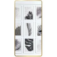 eMZe Smartphone 50x100 LED.UV.SMART.50.100.AUR (золото с УФ-окантовкой и подсветкой) Image #11