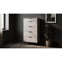 Комод Mio Tesoro Rimini KOM5S (кашемир/кашемир) - Превью изображения №7 — Интернет-Магазин TECNO.BY