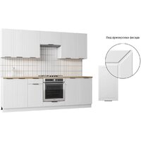 Mio Tesoro Корнелия Ода-плюс 2.4 (белый/дуб бунратти) Image #6