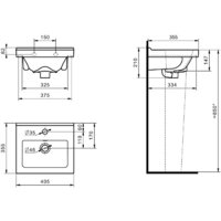 Santeri Визит 40 131177S0011B0 (белый) Image #5