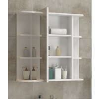 Vigo Шкаф с зеркалом Nova 700 Image #3