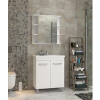 Vigo Шкаф с зеркалом Nova 700 Image #4