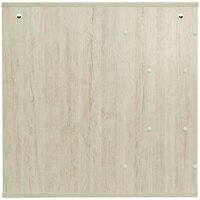 Doratiz Шкаф с зеркалом Мальта 70 L 2711.154 (пикар) Image #5