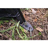 Sundays GC-TT002 (зеленый/оранжевый, со спальным мешком ZC-SB001 красный) Image #13