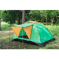 Sundays GC-TT002 (зеленый/оранжевый, со спальным мешком ZC-SB001 красный) Image #11