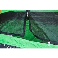 Sundays GC-TT002 (зеленый/оранжевый, со спальным мешком ZC-SB001 красный) Image #19