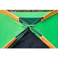Sundays GC-TT002 (зеленый/оранжевый, со спальным мешком ZC-SB001 красный) Image #16