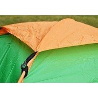 Sundays GC-TT002 (зеленый/оранжевый, со спальным мешком ZC-SB001 красный) Image #21