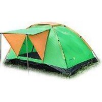 Sundays GC-TT002 (зеленый/оранжевый, со спальным мешком ZC-SB001 красный) Image #12