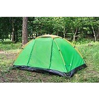 Sundays GC-TT002 (зеленый/оранжевый, со спальным мешком ZC-SB001 красный) Image #18