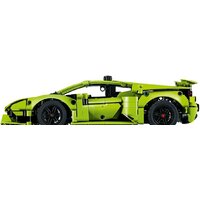 Конструктор LEGO Technic 42161 Lamborghini Huracan Tecnica - Превью изображения №4 — Интернет-Магазин TECNO.BY