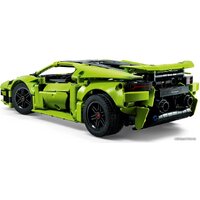 Конструктор LEGO Technic 42161 Lamborghini Huracan Tecnica - Превью изображения №5 — Интернет-Магазин TECNO.BY