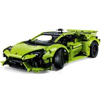 Конструктор LEGO Technic 42161 Lamborghini Huracan Tecnica - Превью изображения №6 — Интернет-Магазин TECNO.BY