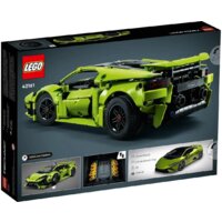 Конструктор LEGO Technic 42161 Lamborghini Huracan Tecnica - Превью изображения №2 — Интернет-Магазин TECNO.BY