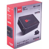 Автомобильный усилитель ACV DX-1.500 v4 - Превью изображения №8 — Интернет-Магазин TECNO.BY