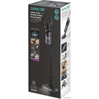 Пылесос Sencor SVC 9879BK - Превью изображения №29 — Интернет-Магазин TECNO.BY