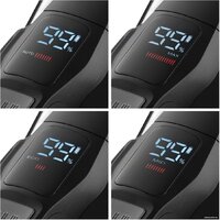 Пылесос Sencor SVC 9879BK - Превью изображения №11 — Интернет-Магазин TECNO.BY