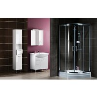 Умывальник Cersanit Erica-60 UM-ERI60/1 - Превью изображения №4 — Интернет-Магазин TECNO.BY