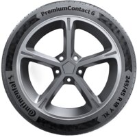 Continental PremiumContact 6 245/40R18 93Y Image #2