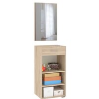 Кортекс-мебель Лара СП4 (венге) Image #3