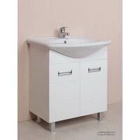 Onika Тумба под умывальник Балтика 70.17 (белый) [107028] Image #2