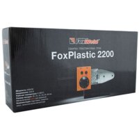 FoxWeld FoxPlastic 2200 ZJM 6119 Image #9