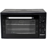 Kraft KF-MO3800BL (черный)