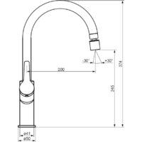 Damixa Eclipse DX310722300 Image #4