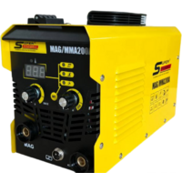 Super Prowell MAG/MMA 200А (1 кг, без газа, съемный рукав)