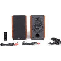 Акустика Edifier R1700BT (коричневый) - Превью изображения №8 — Интернет-Магазин TECNO.BY