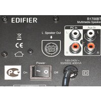 Акустика Edifier R1700BT (коричневый) - Превью изображения №14 — Интернет-Магазин TECNO.BY