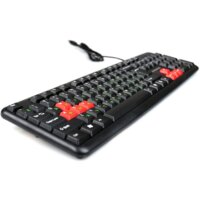 Nakatomi KN-02U Black-Red Image #3