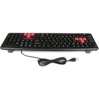 Nakatomi KN-02U Black-Red Image #5