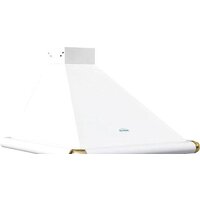 Elikor Сатурн 60П-180-В1Л (белый/золотой)