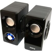 Dialog AST-25UP (черный)