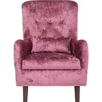 Krones Калипсо (велюр розовый перламутр) Image #2