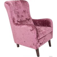 Krones Калипсо (велюр розовый перламутр)